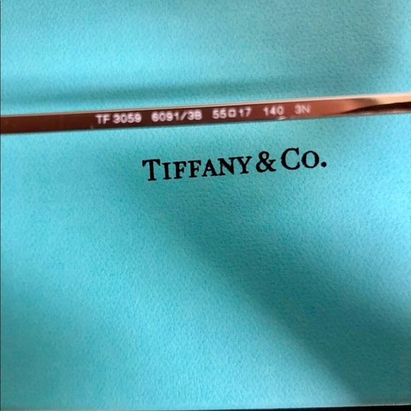 Tiffany & Co. Sunglasses